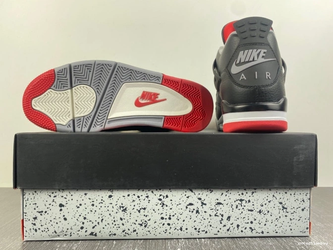 Reimagined 4 Air FV5029-006 Bred Jordan 0712